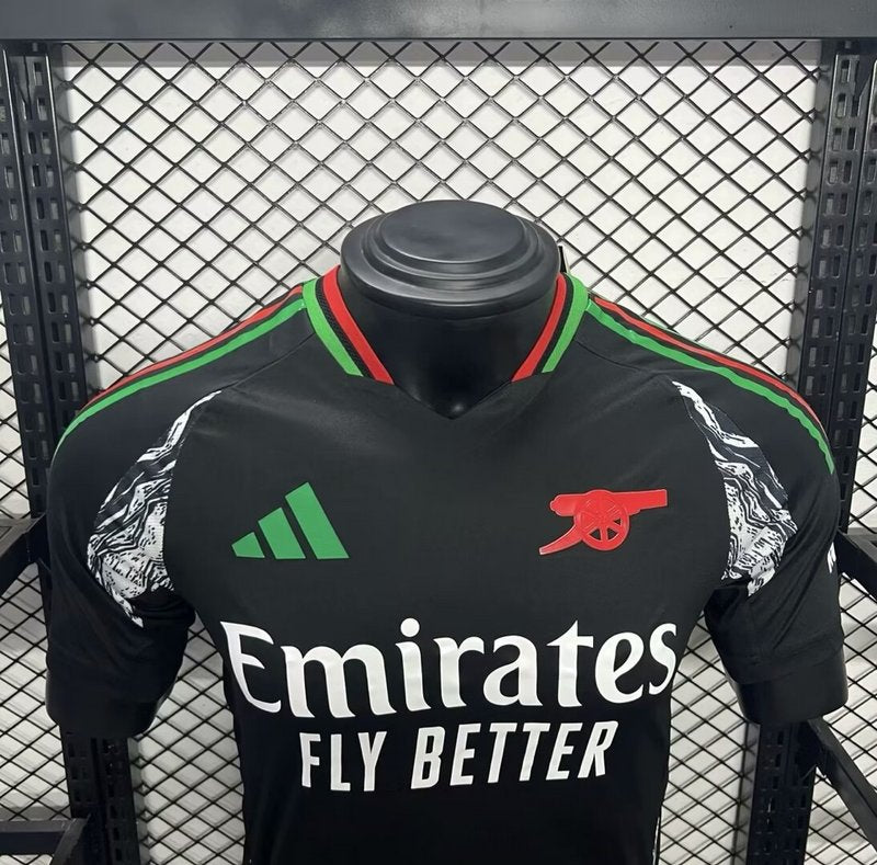 Camisa Arsenal II 2024/25 - Jogador