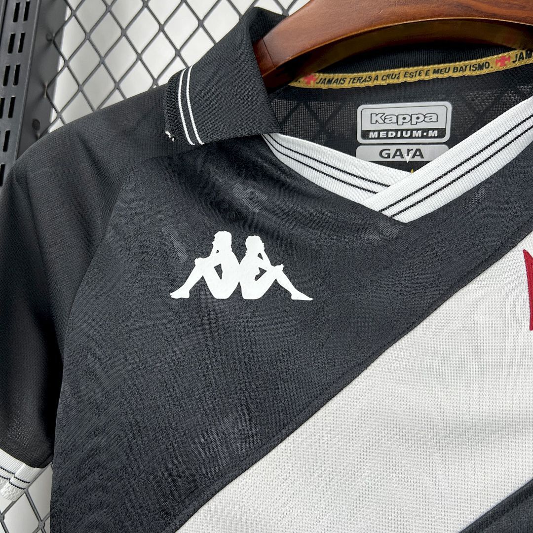 Camisa Vasco da Gama I 2025/26 Feminina - Torcedor