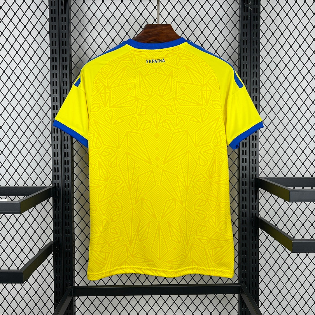 Camisa Ukraine I 2026 - Torcedor