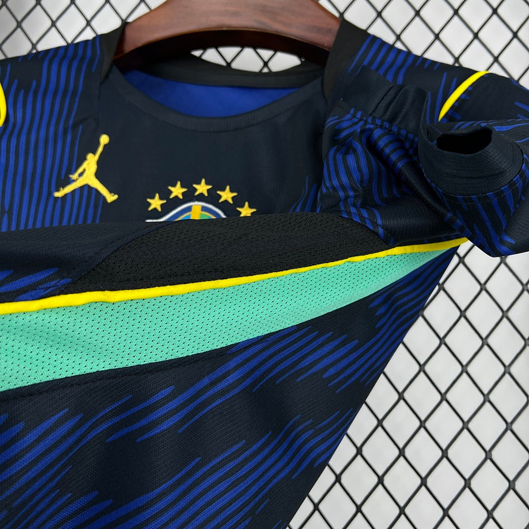 Camisa Brasil II 2026 - Torcedor