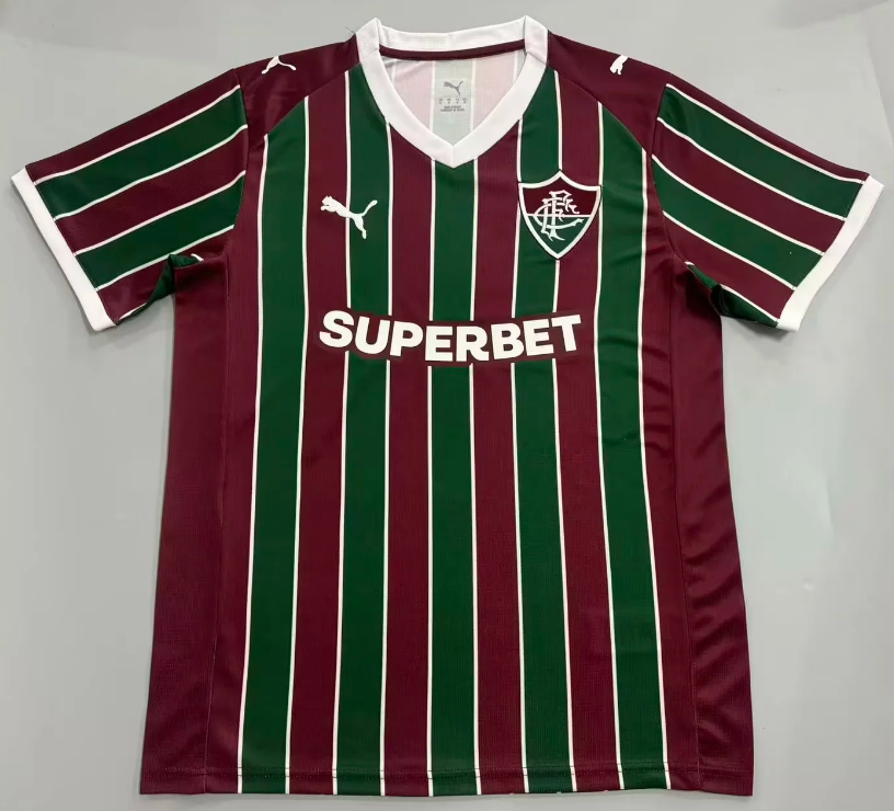 Camisa Fluminense I 2026/27 - Torcedor