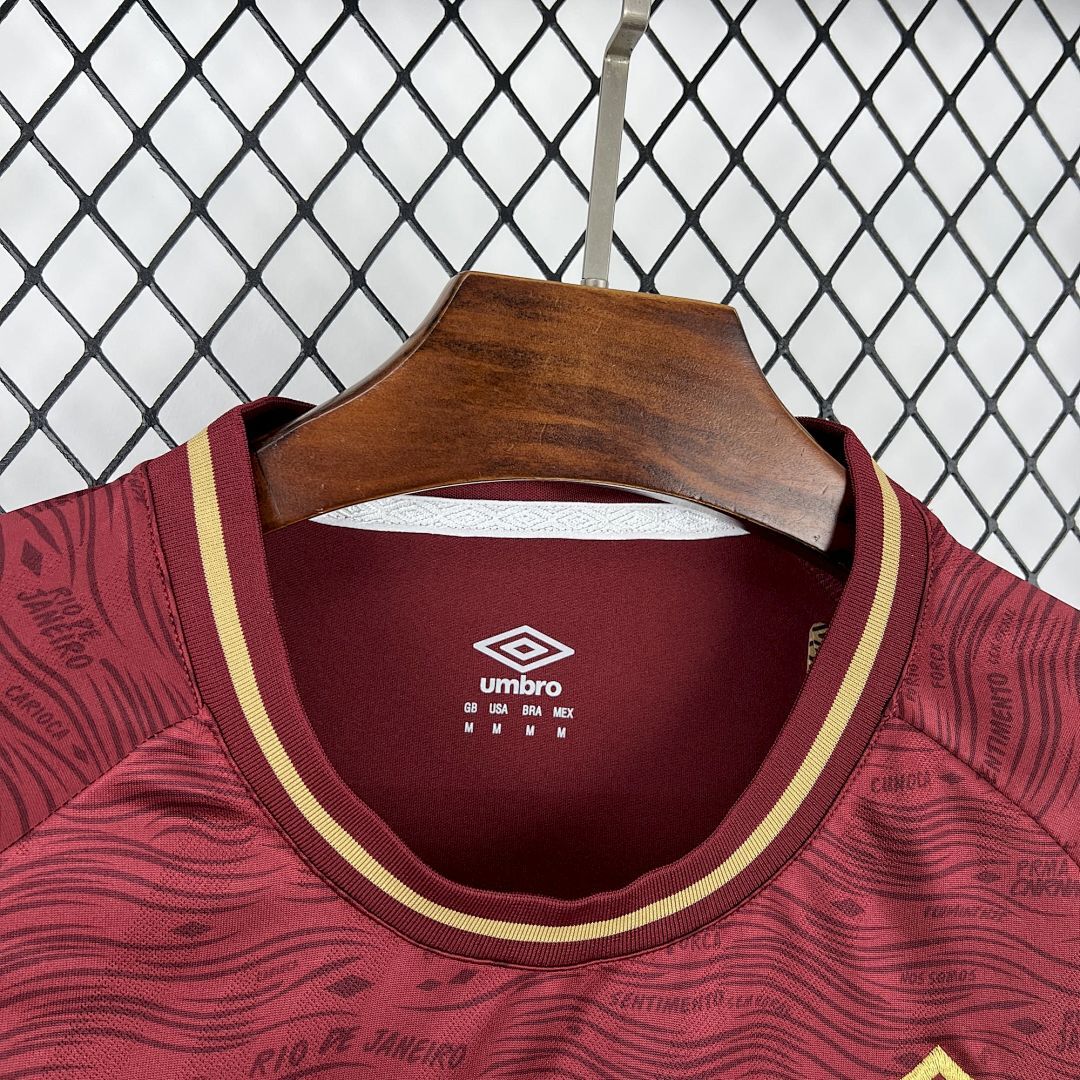 Camisa Fluminense III 2025/26 - Torcedor - foto 2
