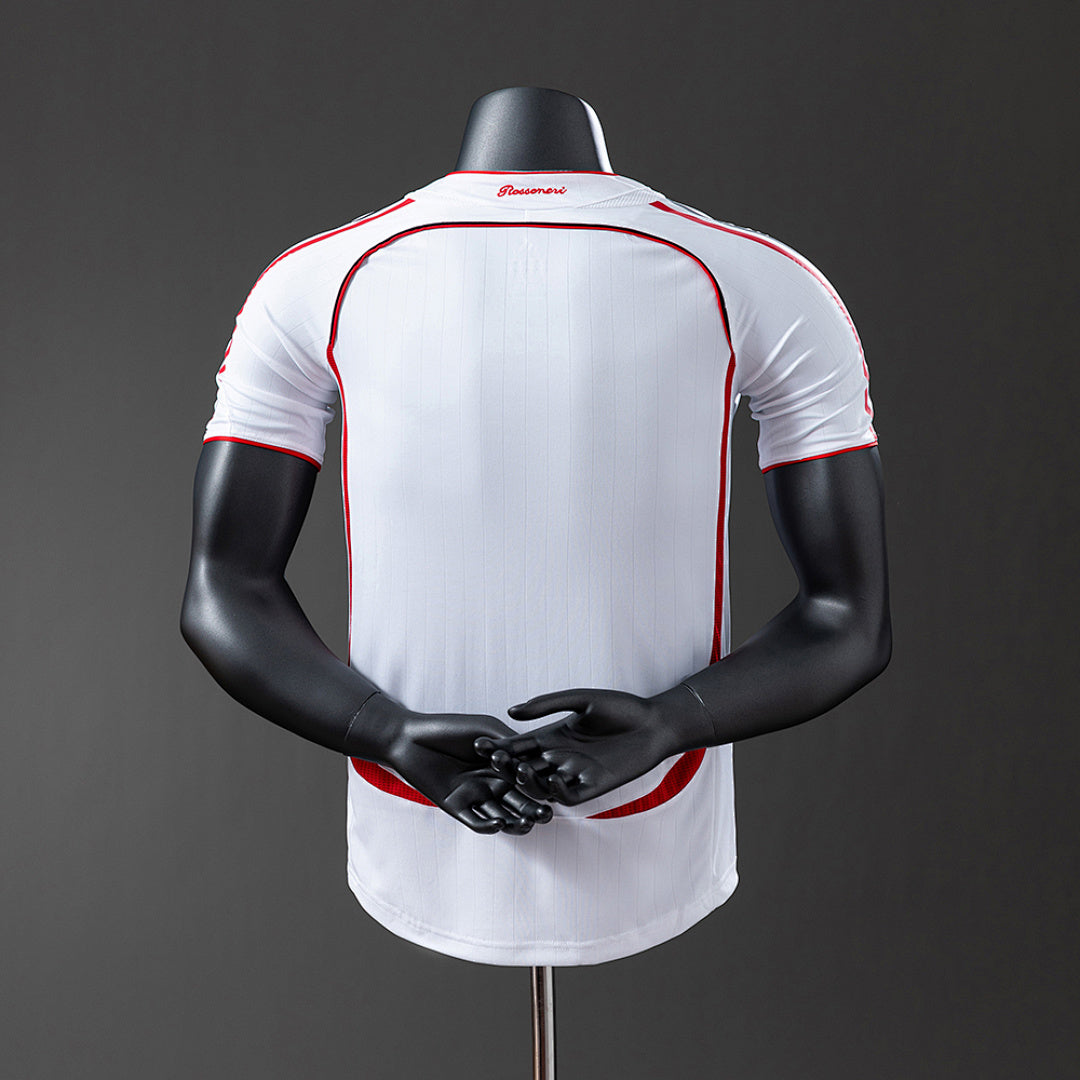 Camisa Retrô Milan II 2006/07 - Jogador