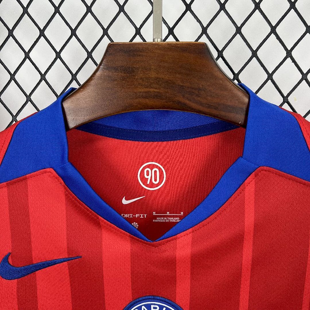 Camisa PSG III 2025/26 - Torcedor