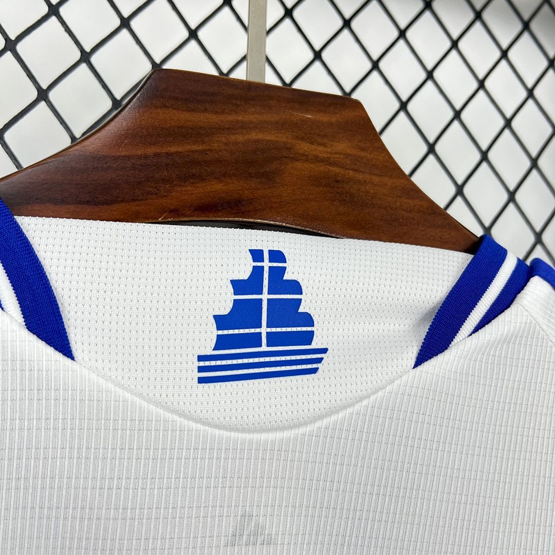 Camisa Alemanha II 2026/27 - Torcedor