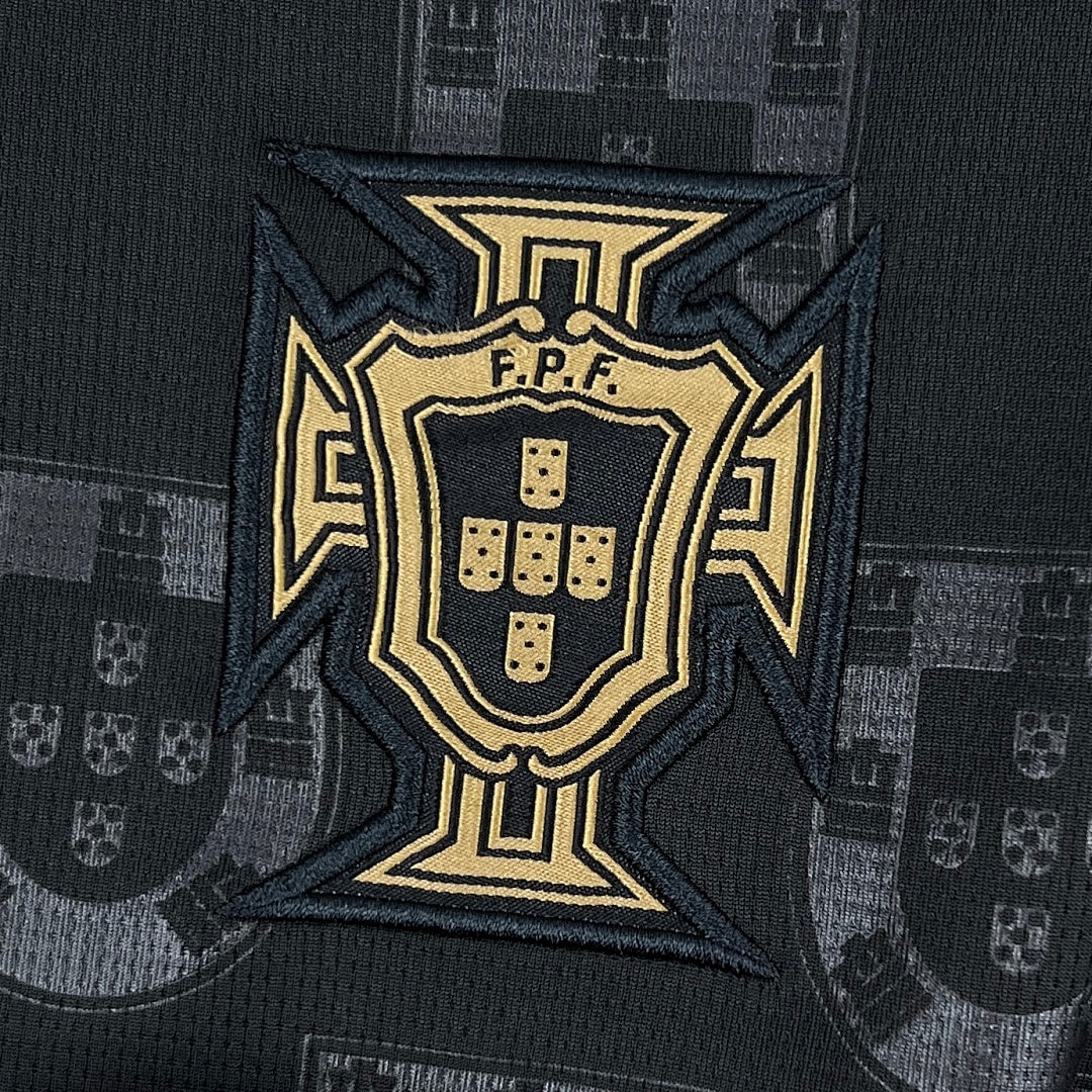 Camisa Portugal II 2026 - Torcedor