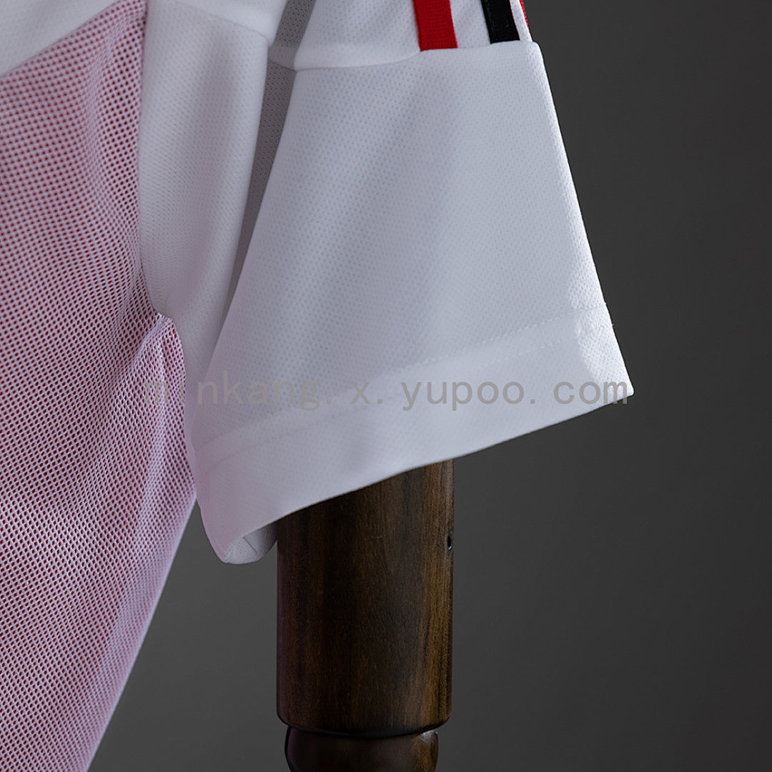 Camisa Retrô Milan II 2002/03