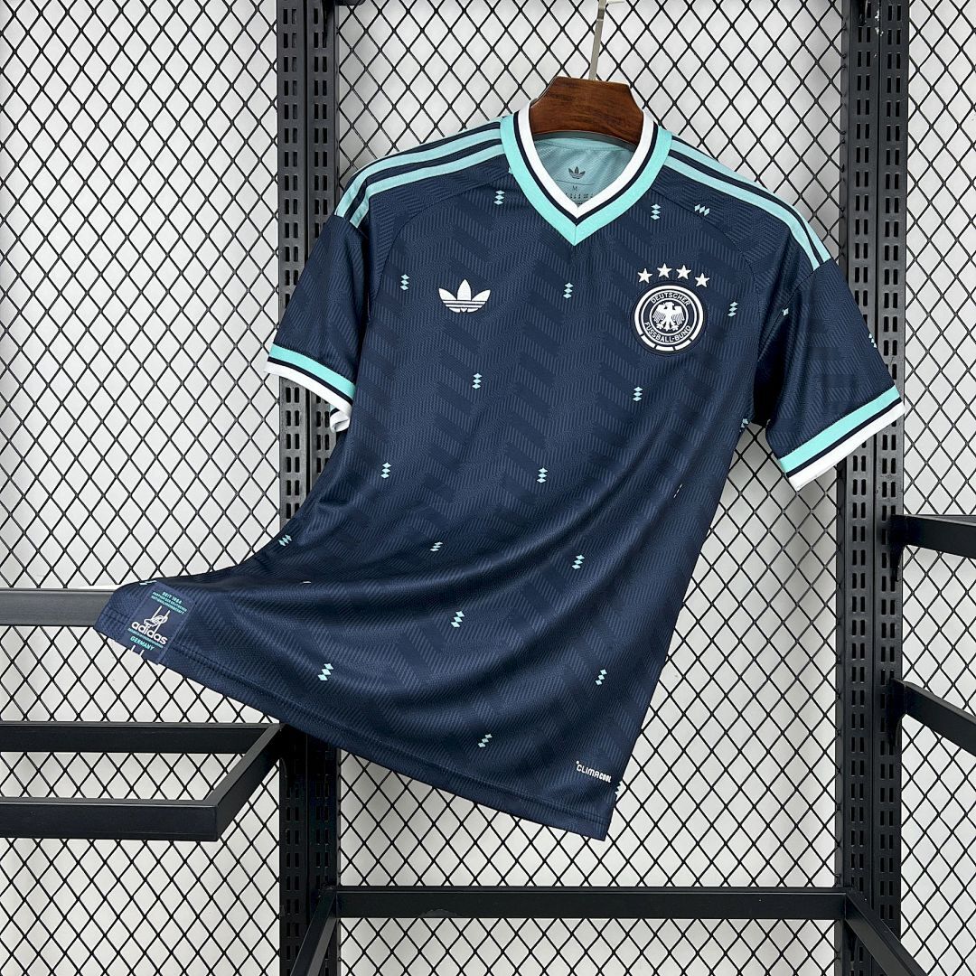 Camisa Alemanha II 2026/27 - Torcedor