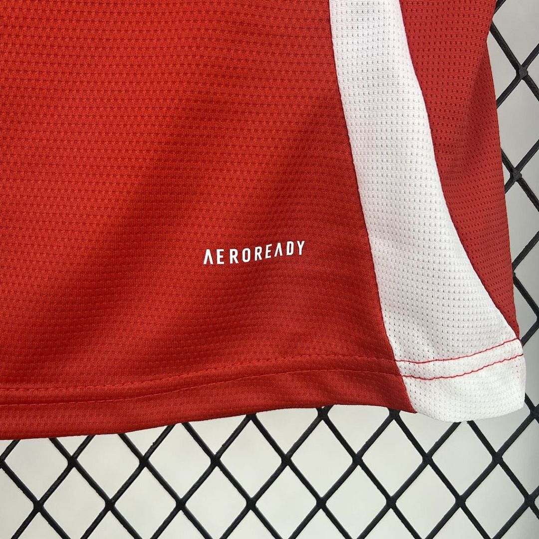 Camisa S.C Internacional I 2025/26 Feminina - Torcedor