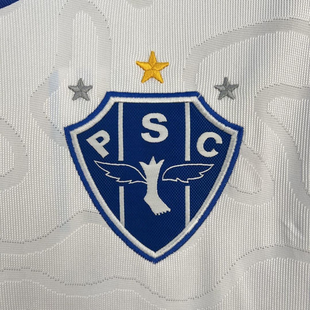 Camisa Paysandu II 2025/26 - Torcedor