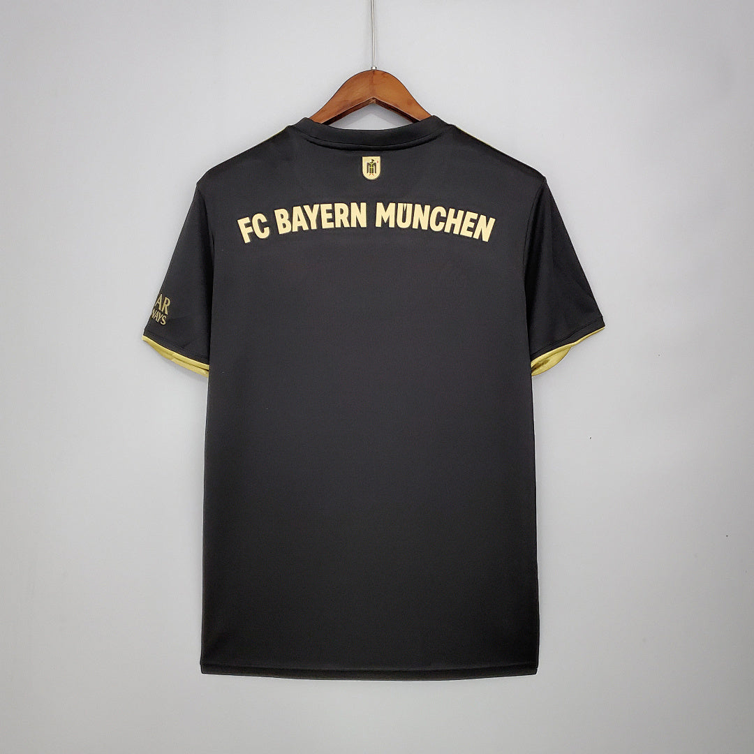 Camisa Bayern de Munique II 2021/22 - Torcedor