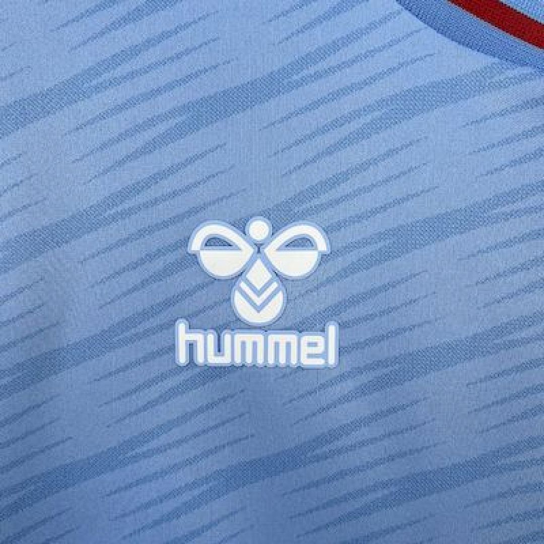 Camisa Celta de Vigo I 2025/26 - Torcedor