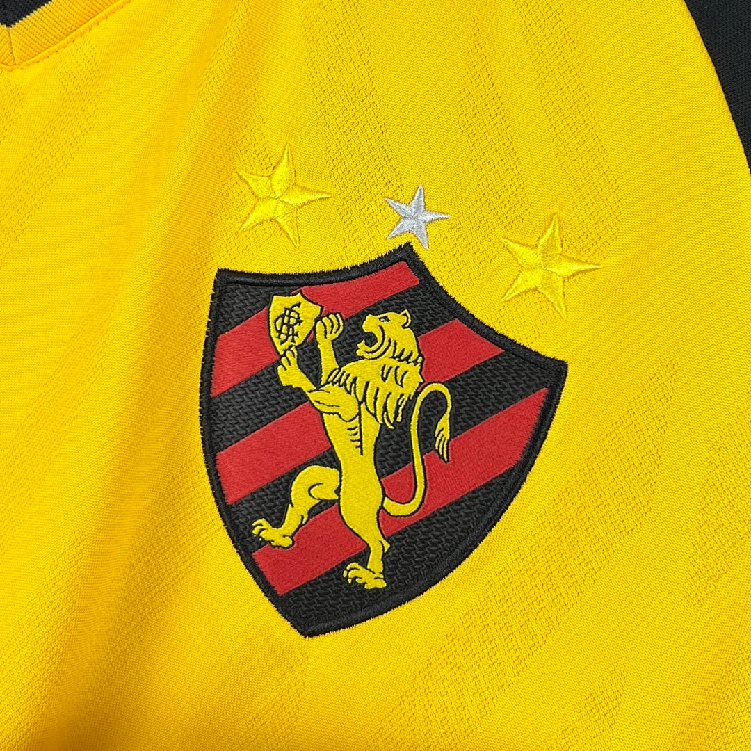 Camisa Sport Recife II 2025/26 - Torcedor
