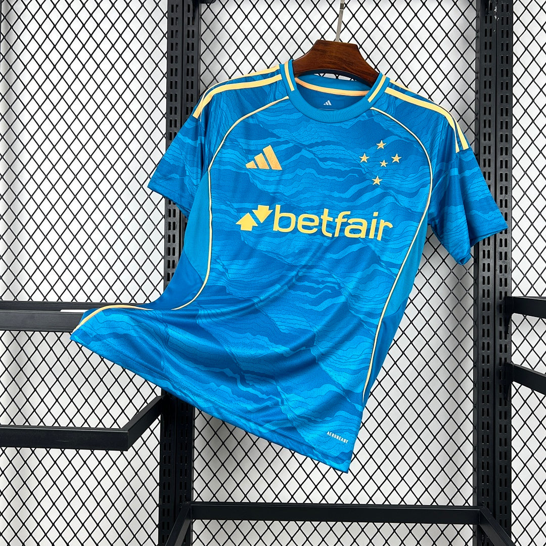 Camisa Cruzeiro III 2025/26 - Torcedor - foto 8