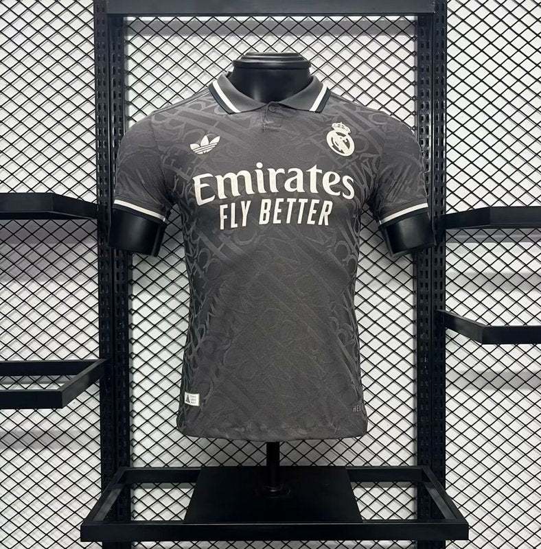 Camisa Real Madrid III 2024/25 - Jogador