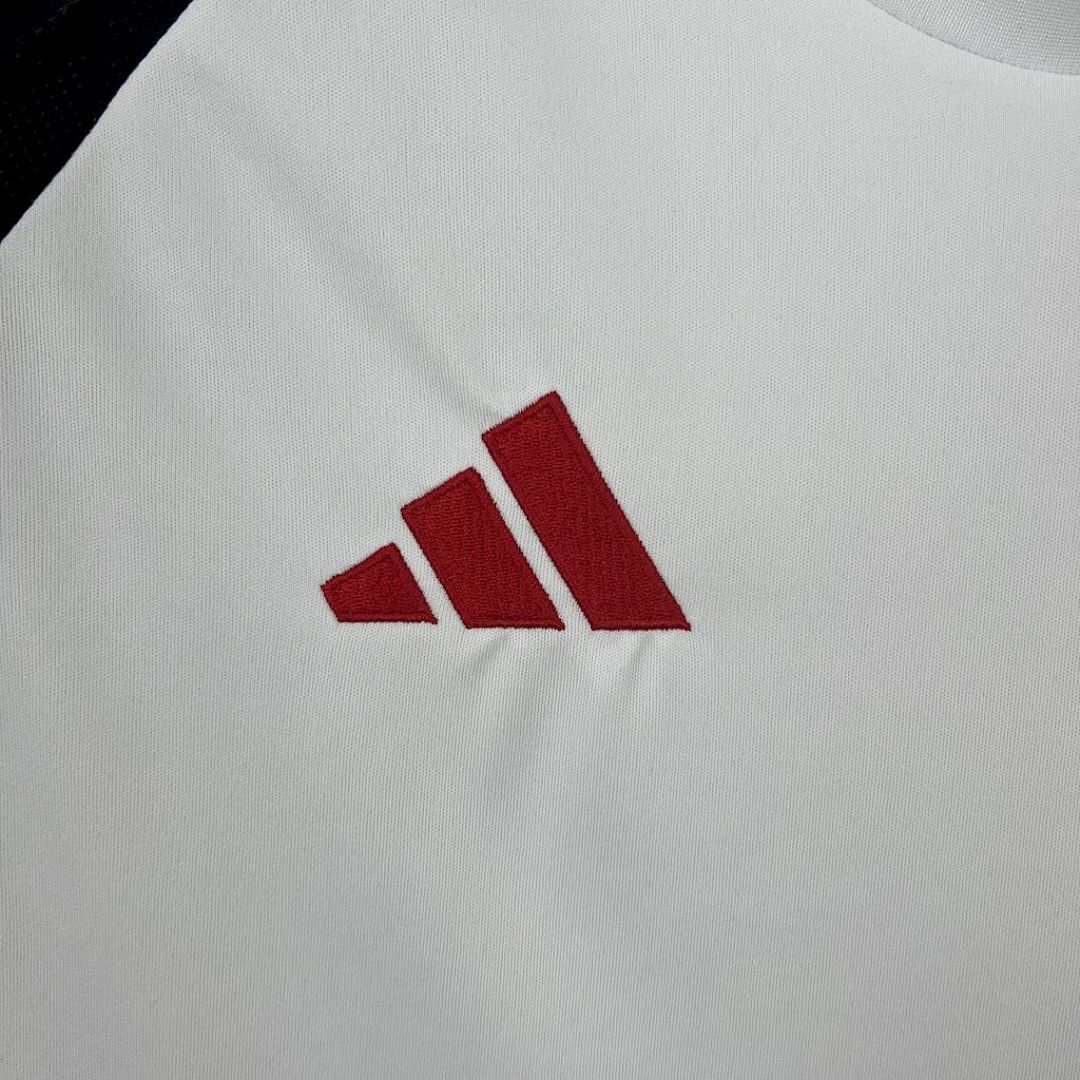 Camisa Flamengo II 2025/26 Feminina - Torcedor