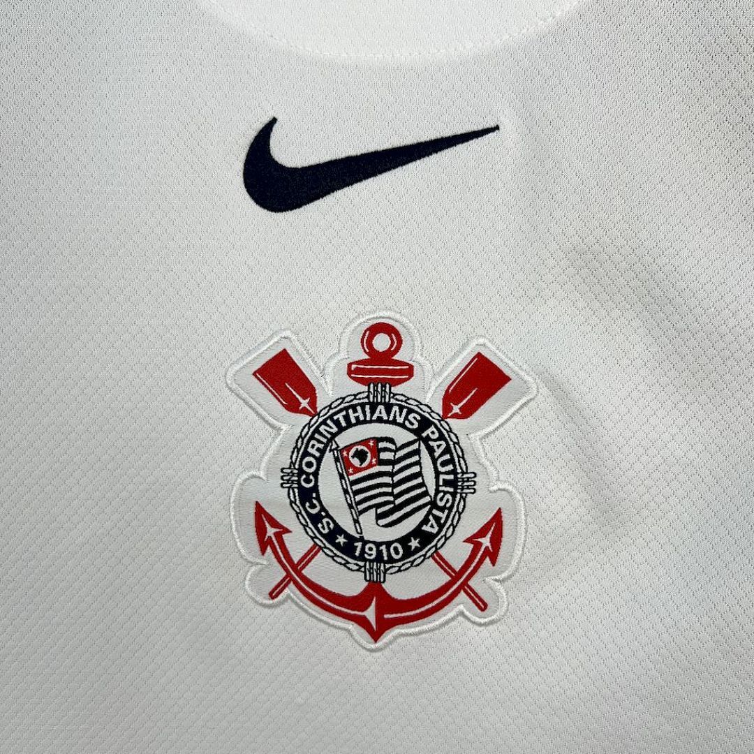 Camisa Corinthians I 2025/26 - Torcedor - foto 3
