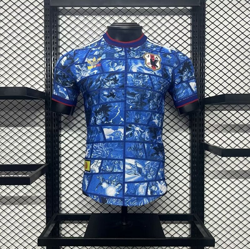 Camisa Japão Anime Edição Especial 2024/25 - Jogador