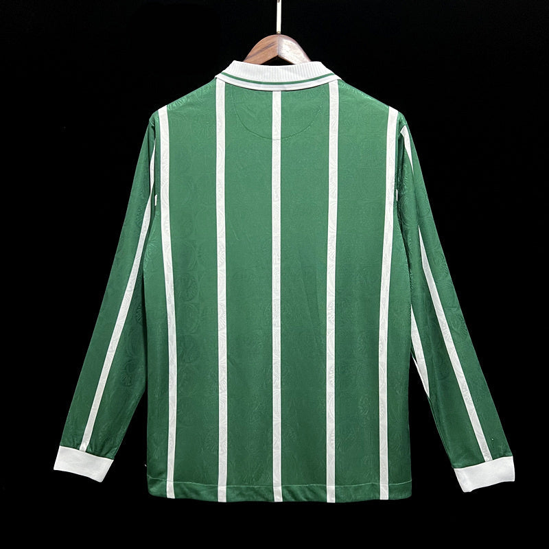 Camisa Retrô Palmeiras I 1993 Manga Longa