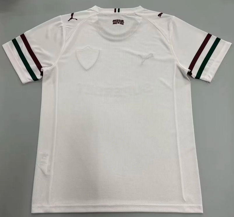 Camisa Fluminense II 2026/27 - Torcedor