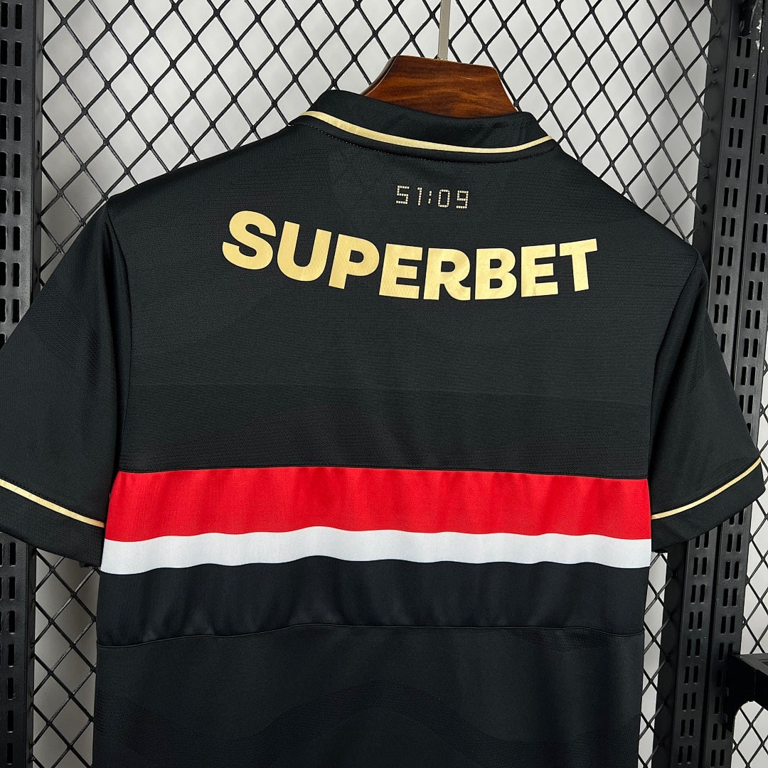Camisa São Paulo III 2025/26 - Torcedor