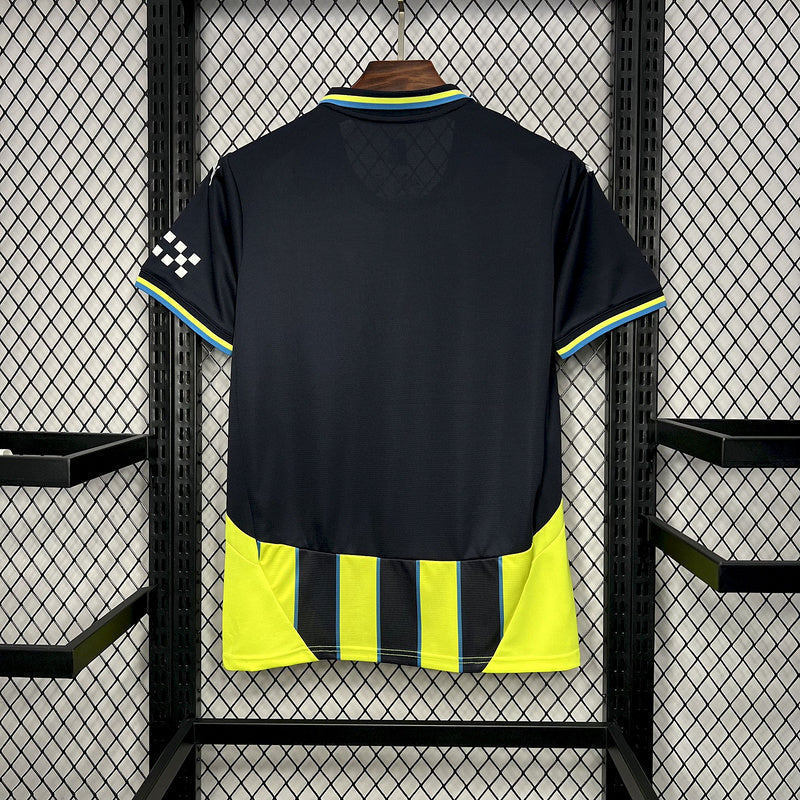 Camisa Manchester City II 2024/25 - Torcedor