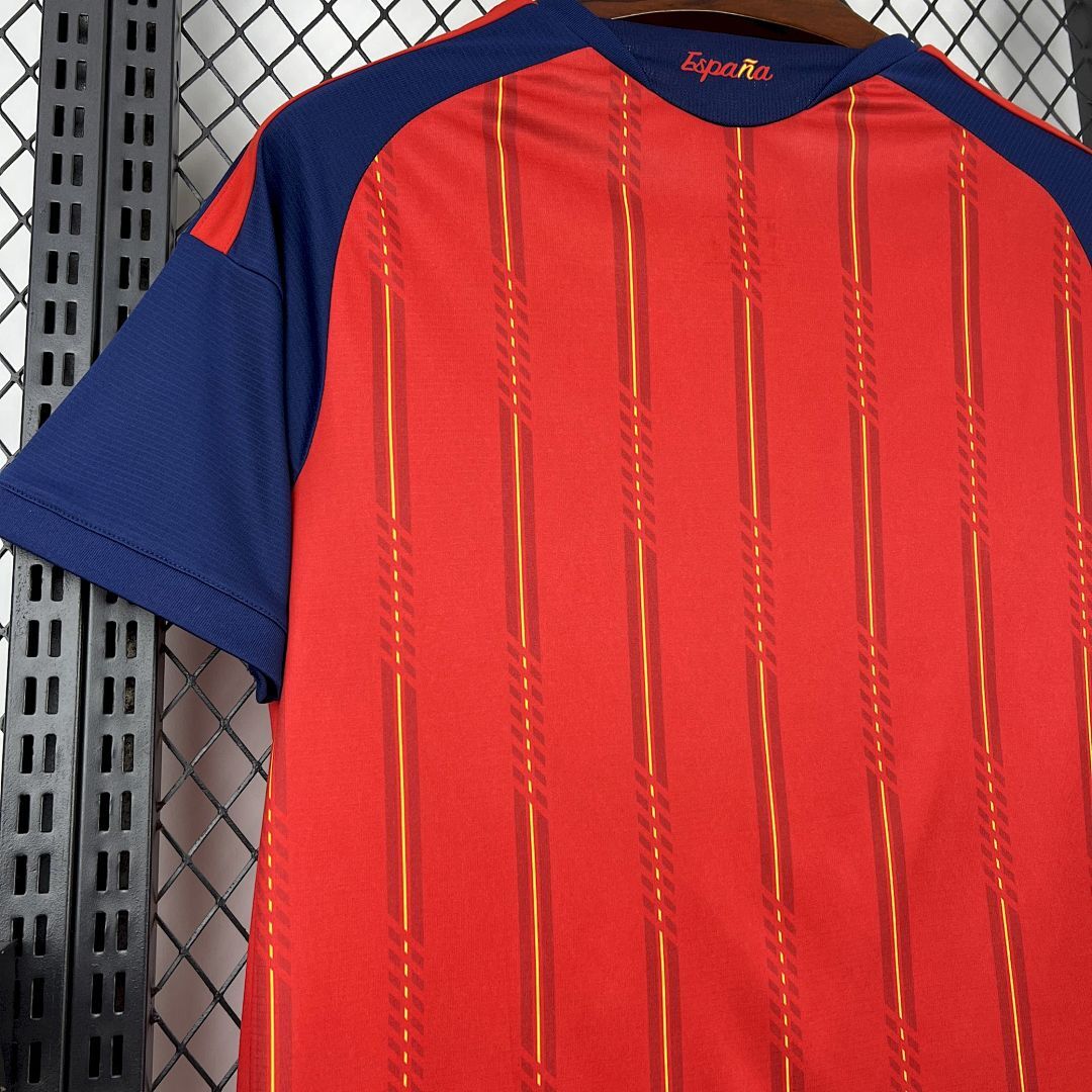 Camisa Espanha españa I 2026 - Torcedor
