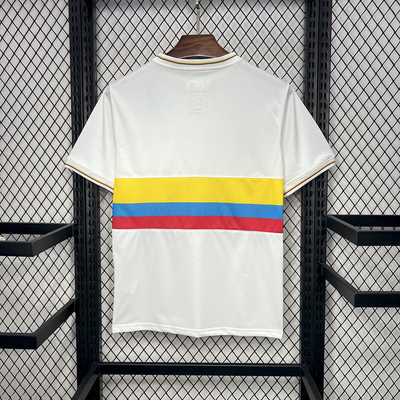Camisa Colômbia Edição 100 Anos 2024/25 - Torcedor