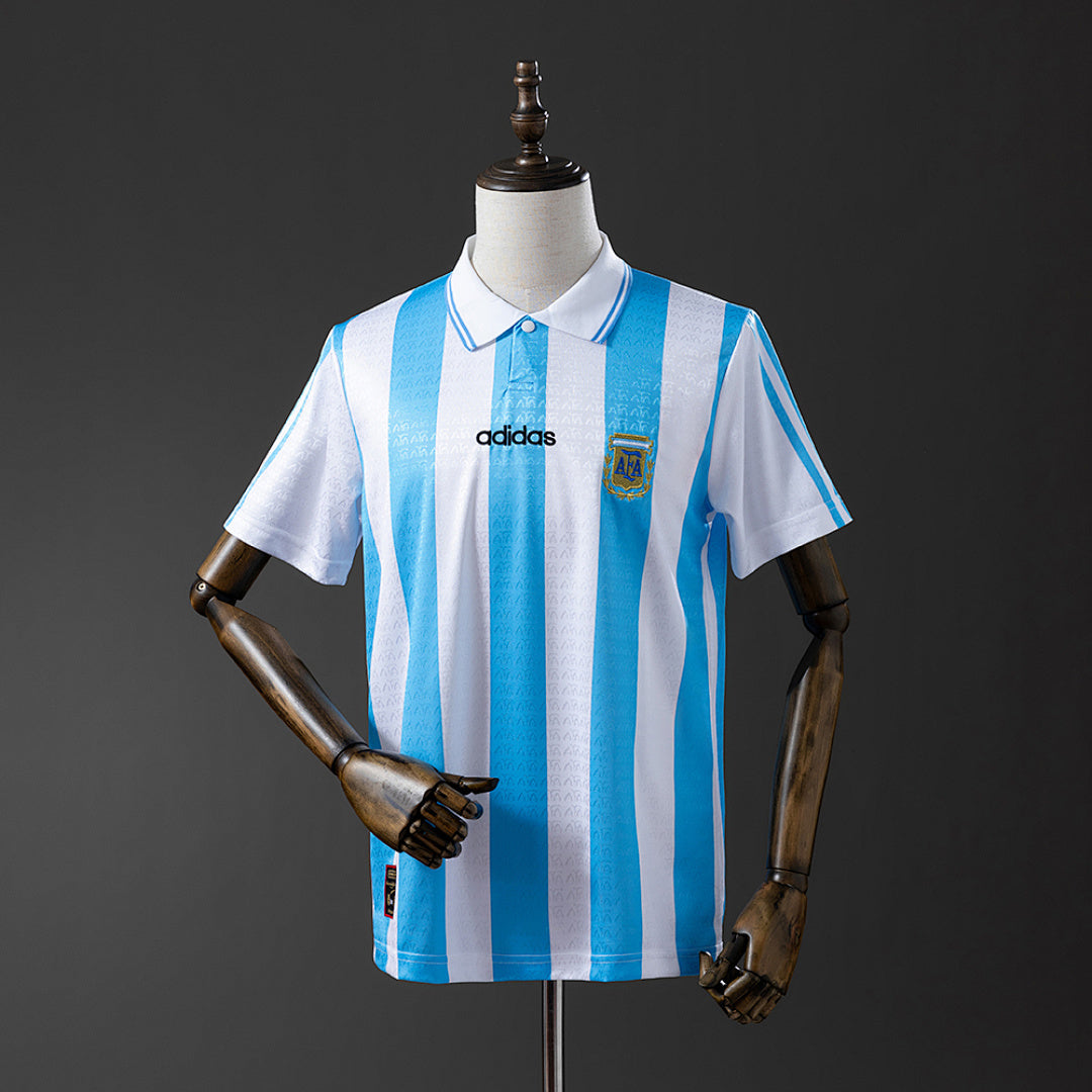 Camisa Retrô Argentina I 1994