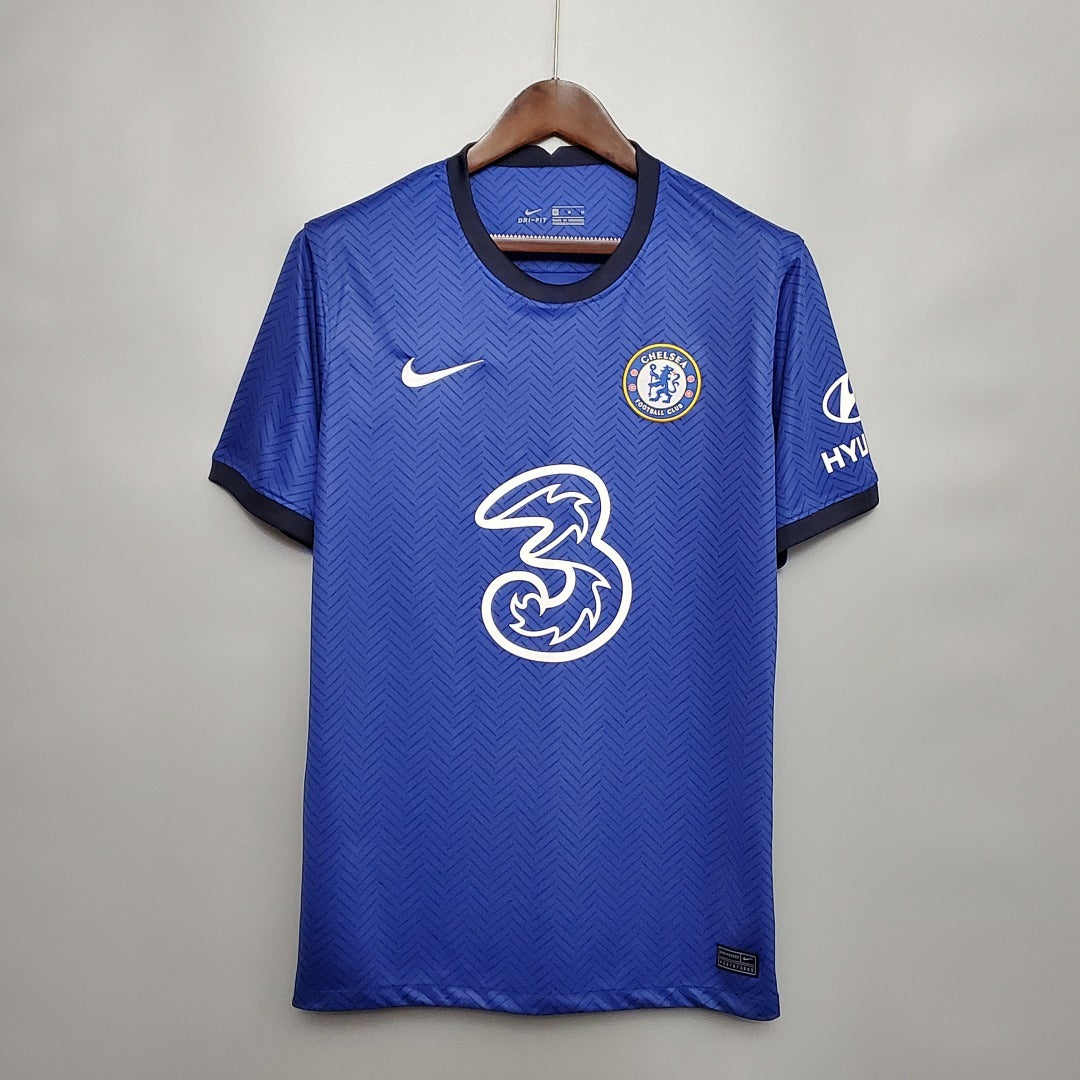 Camisa Chelsea I 2020/21 - Torcedor