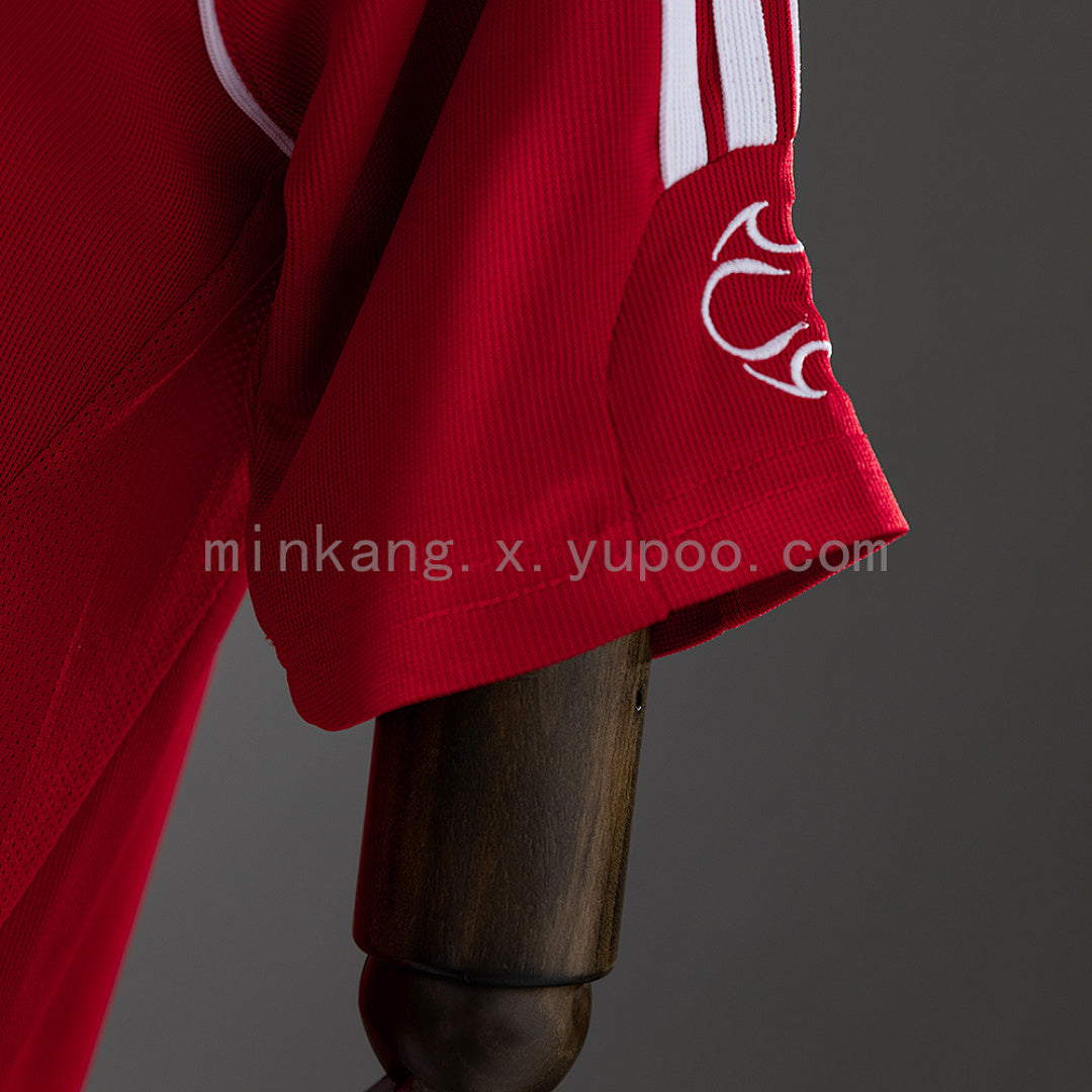 Camisa Retrô Bayern de Munique I 2006/07