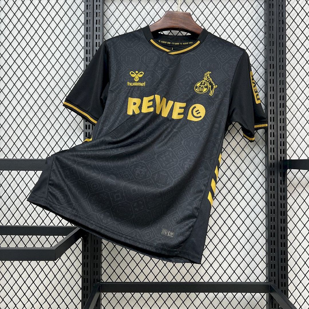 Camisa 1. FC Köln III 2025/26 - Torcedor