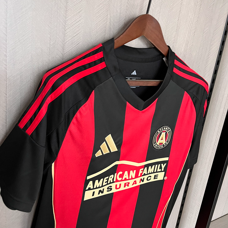 Camisa Atalanta I 2025/26 - Torcedor - foto 6