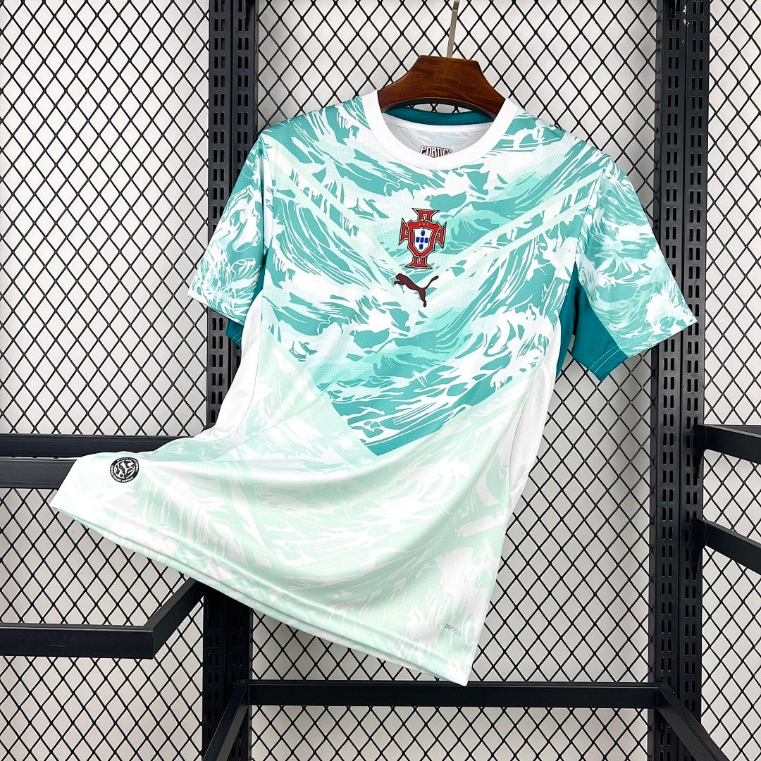 Camisa Portugal II 2026 - Torcedor