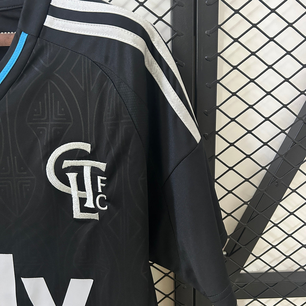 Camisa Charlotte FC II 2025/26 - Torcedor