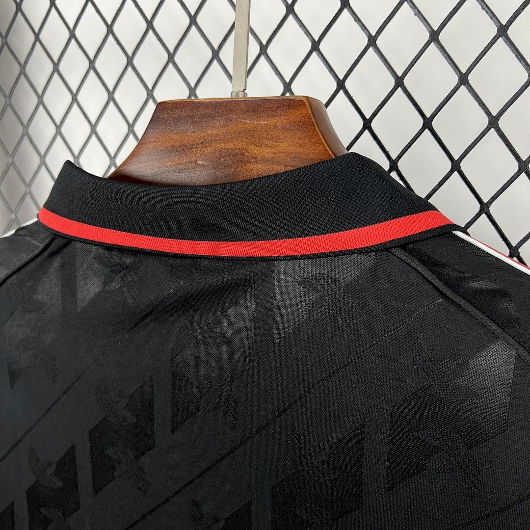 Camisa Flamengo LFSTLR 2025/26 - Torcedor