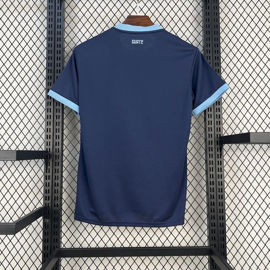 Camisa Guatemala II 2025/26 - Torcedor