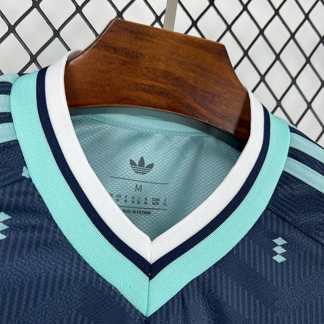 Camisa Alemanha II 2026/27 - Torcedor
