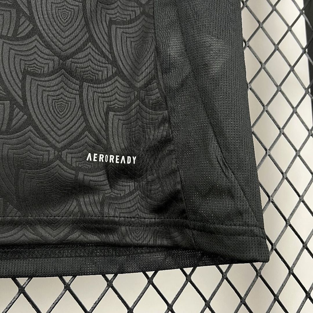 Camisa Atlético Mineiro All Edição Especial 2025/26 Preta - Torcedor