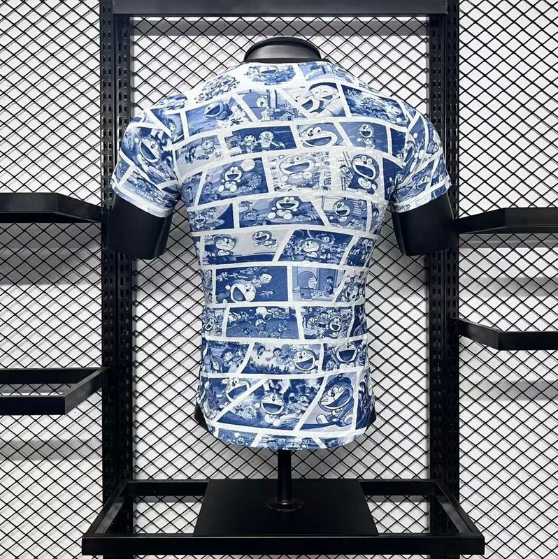 Camisa Japão Anime Edição Especial 2024/25 - Jogador
