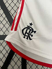Short Flamengo 24/25 Branco - foto 5