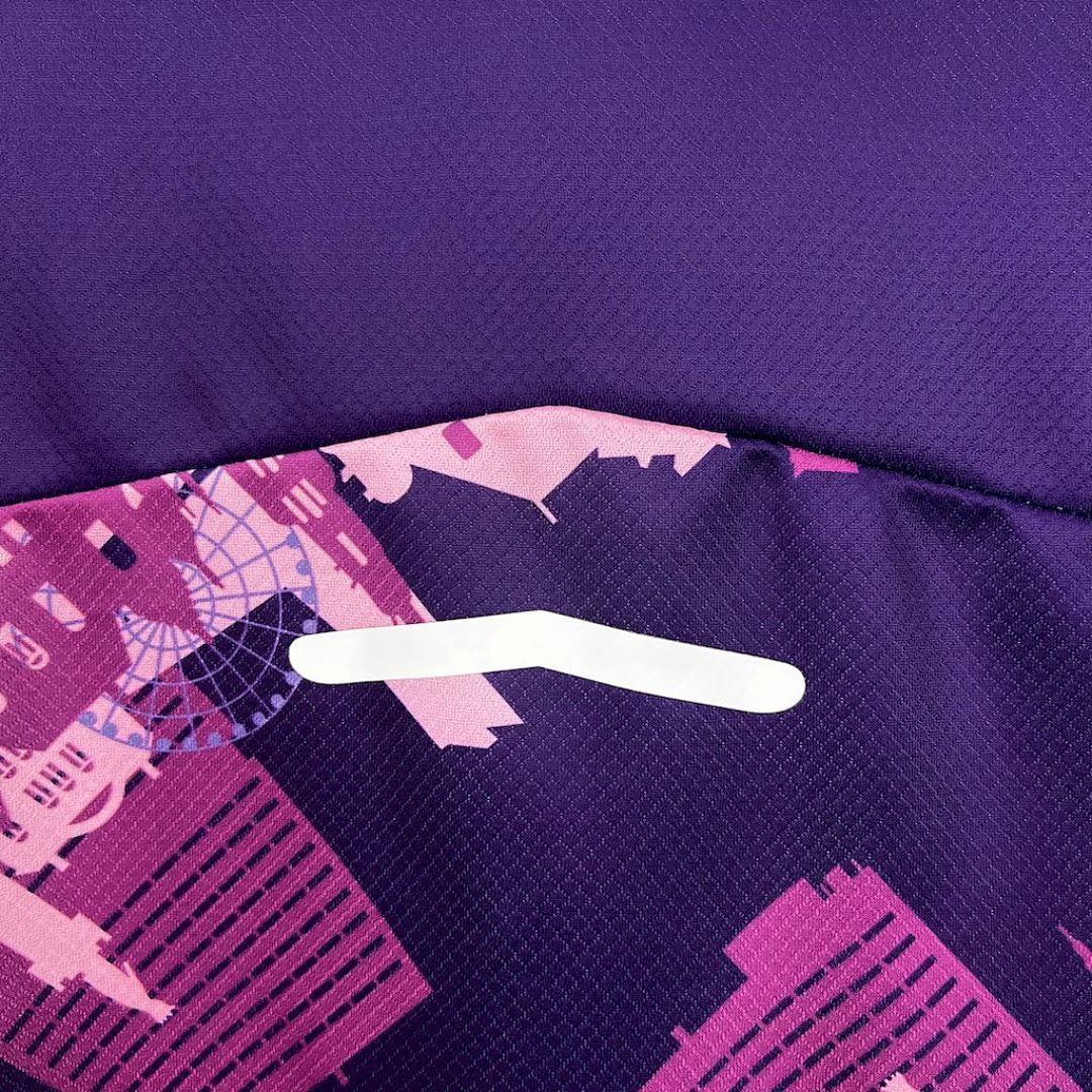 Camisa Lille OSC II 2025/26 - Torcedor