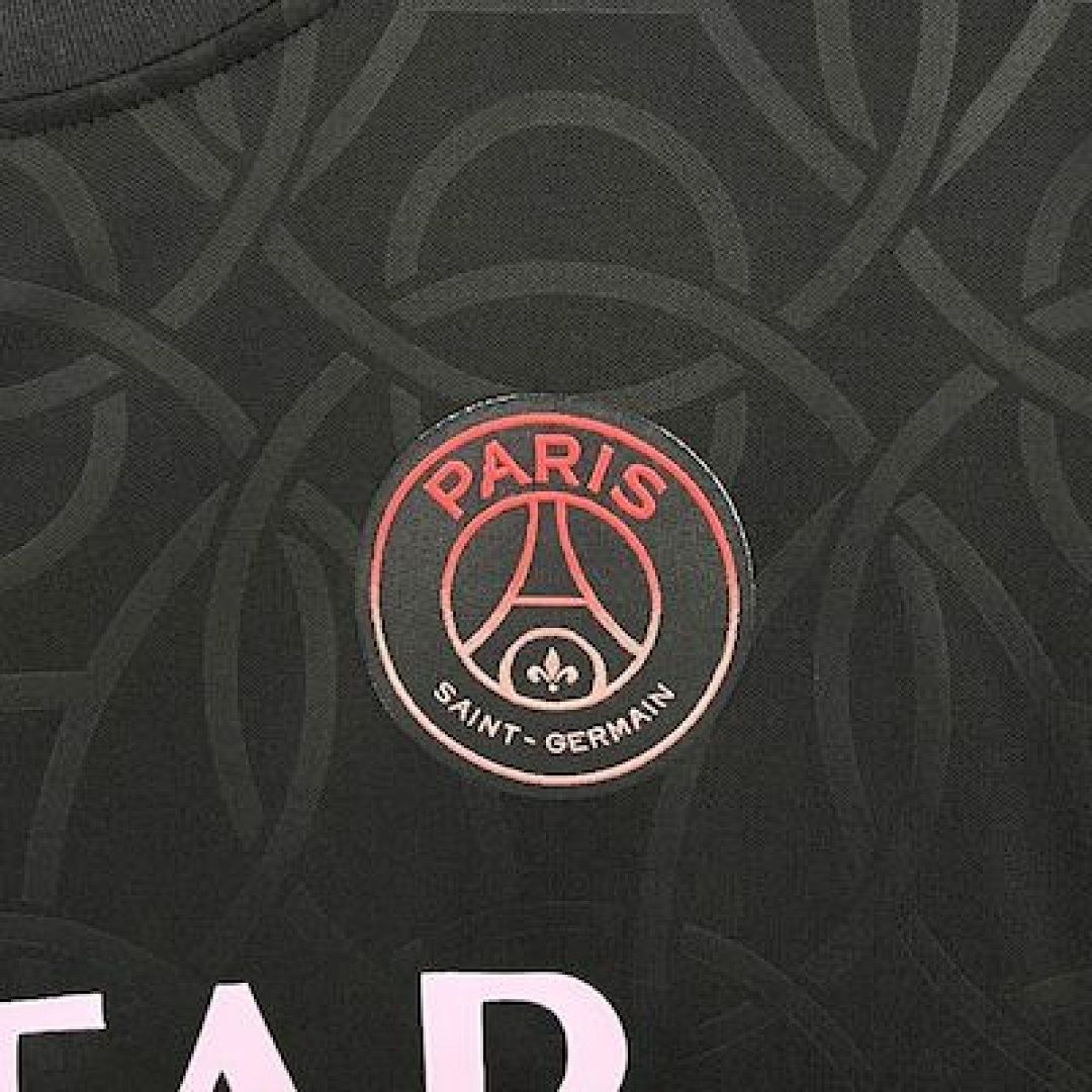 Camisa PSG suit Pré-Jogo Treino 2025/26 - Torcedor