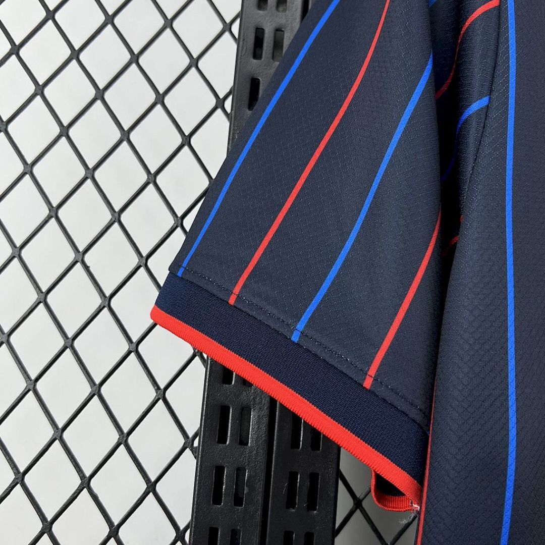 Camisa Estados Unidos II 2025/26 - Torcedor