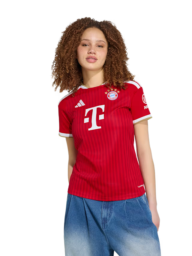 Camisa Feminina Bayern de Munique 2026/27 I Torcedor - Oliver Company