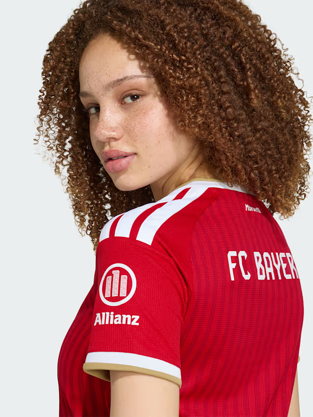 Camisa Feminina Bayern de Munique 2026/27 I Torcedor - foto 3