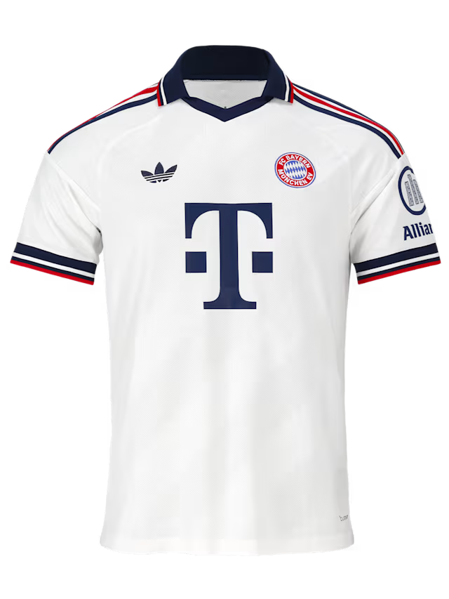 Camisa adidas Bayern de Munique 2026/27 II Torcedor