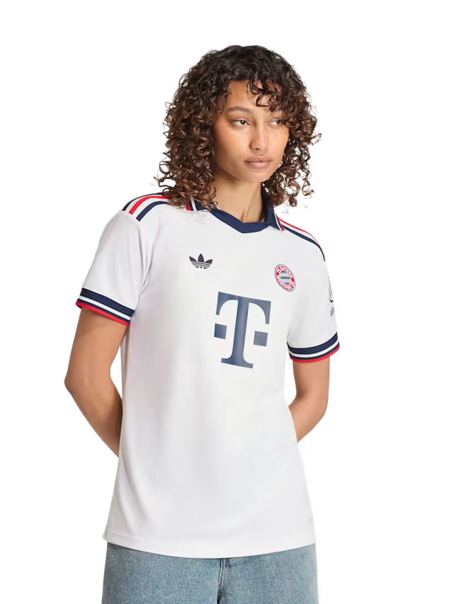 Camisa Feminina Bayern de Munique 2026/27 II Torcedor