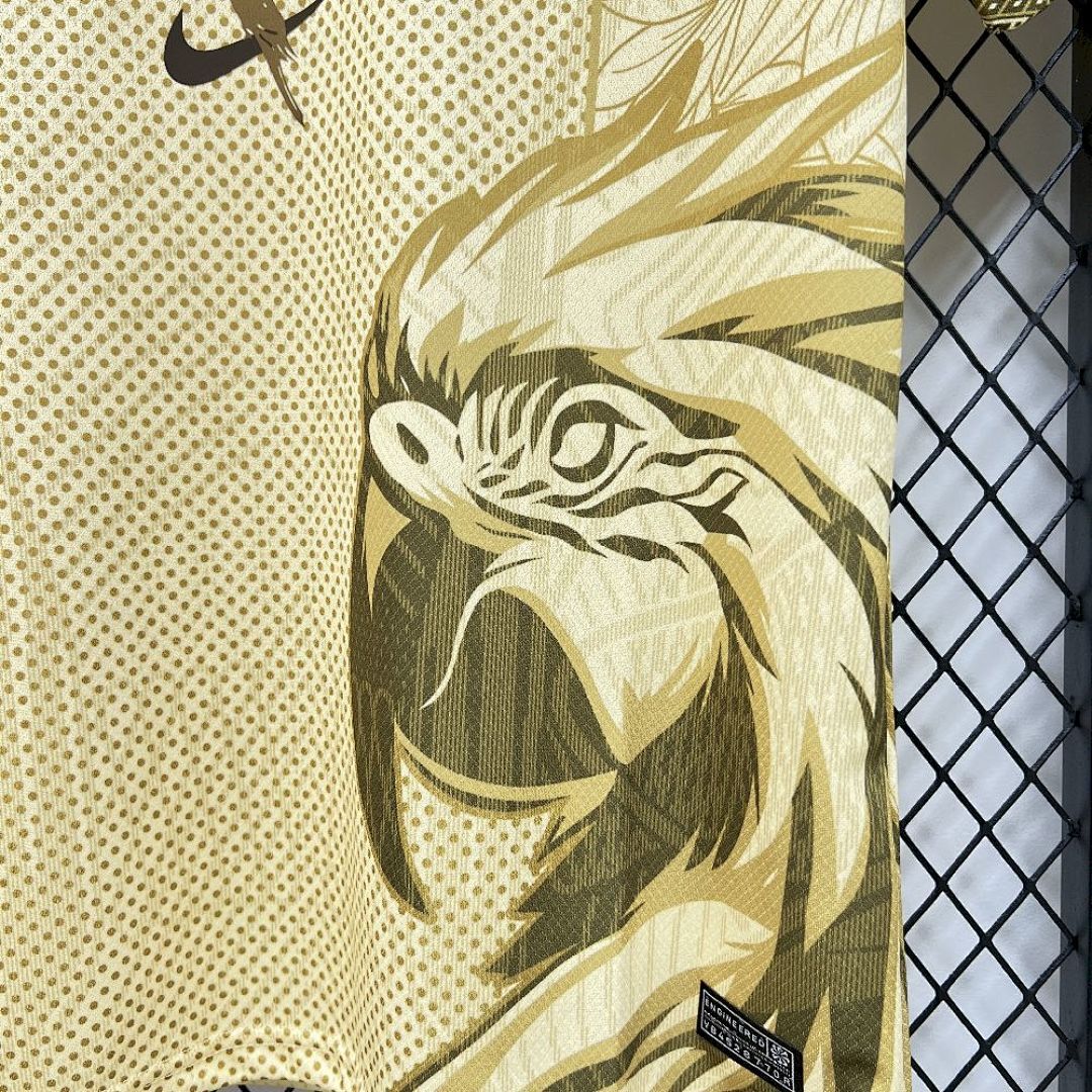 Camisa Brasil Edição Parrot 2025/26 - Torcedor