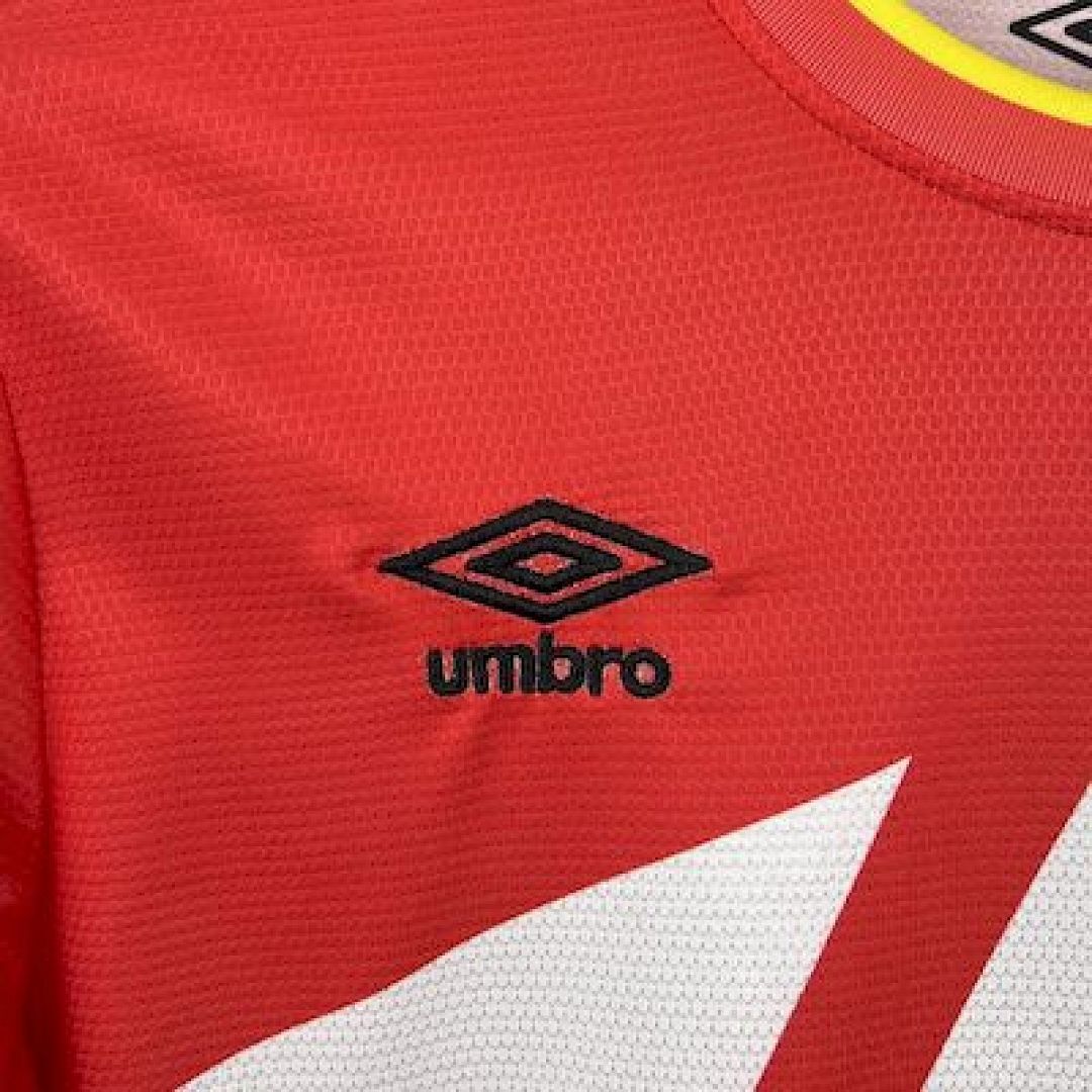 Camisa Rayo Vallecano I 2025/26 - Torcedor